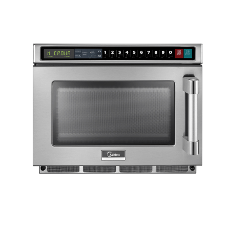 ไมโครเวฟ MIDEA 17 ลิตร , 1300 W, โปรแกรม 100 เมนู_0